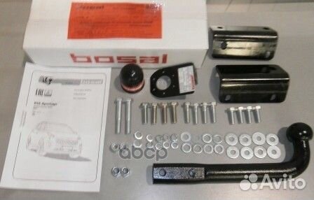 Фаркоп 6758A Bosal