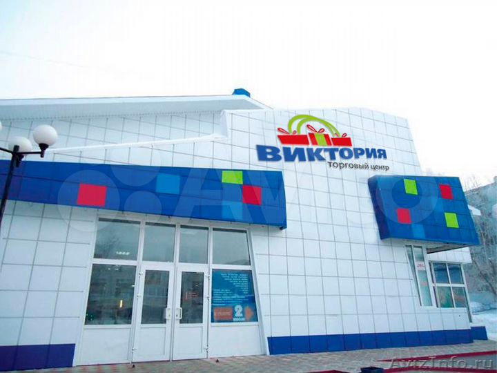 Торговое помещение, 700 м²