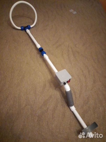 Металлоискатель 