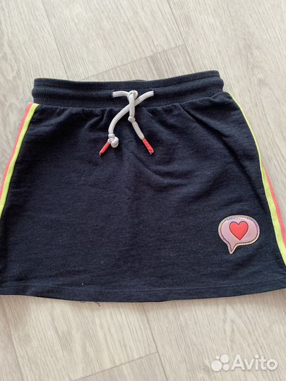 Вещи пакетом на девочку 116