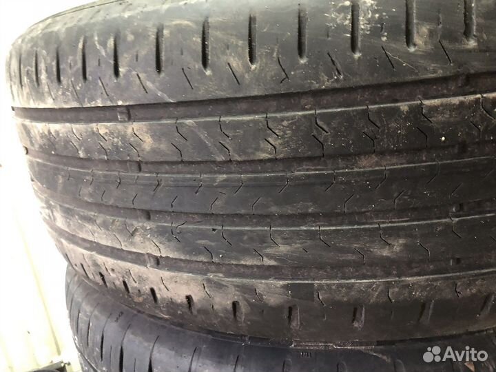Continental ContiEcoContact 5 235/60 R18 103V