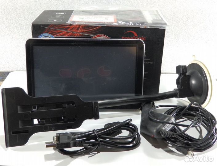 Treelogic TL-7007BGF AV ATV