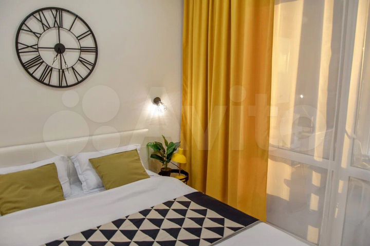 Квартира-студия, 25 м², 19/25 эт.