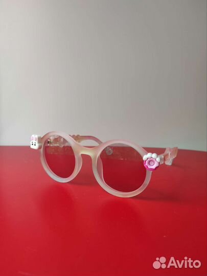 Солнцезащитные очки детские