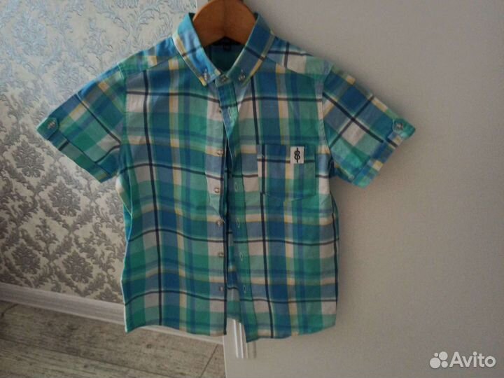 Рубашка для мальчика