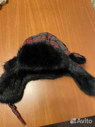 Шапка зимняя на мпльчика