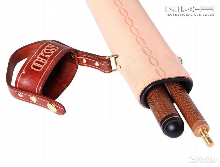 Тубус QK-S Cavalry 1x1 бежевый