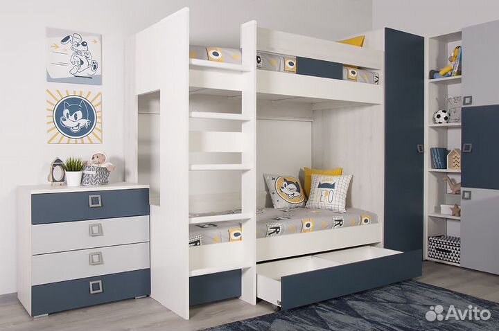 Детская мебель