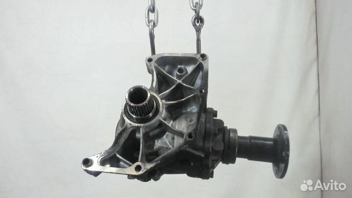 Редуктор Раздаточный кпп (раздатка) Nissan Murano