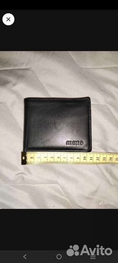 Портмоне кошелёк новый