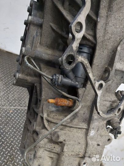 Кпп 6-ст.мех. (МКПП) Audi A6 (C6), 2007