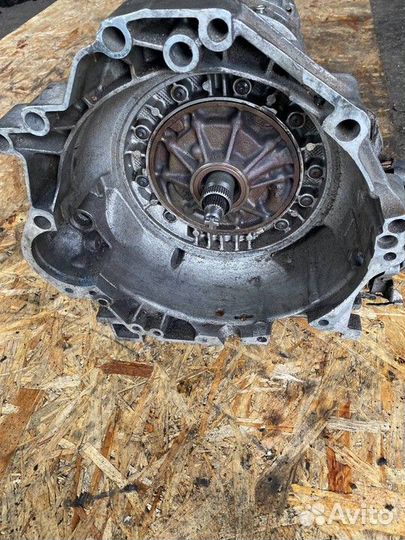 АКПП в сборе Volkswagen Passat