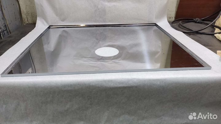 Защитный экран для бани Нержавейка -aisi/430