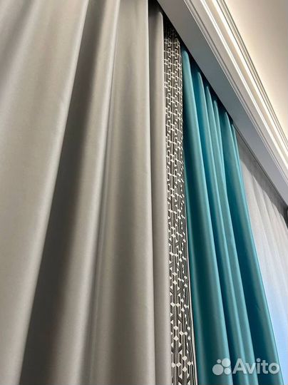 Шторы Дизайнерские Доставка