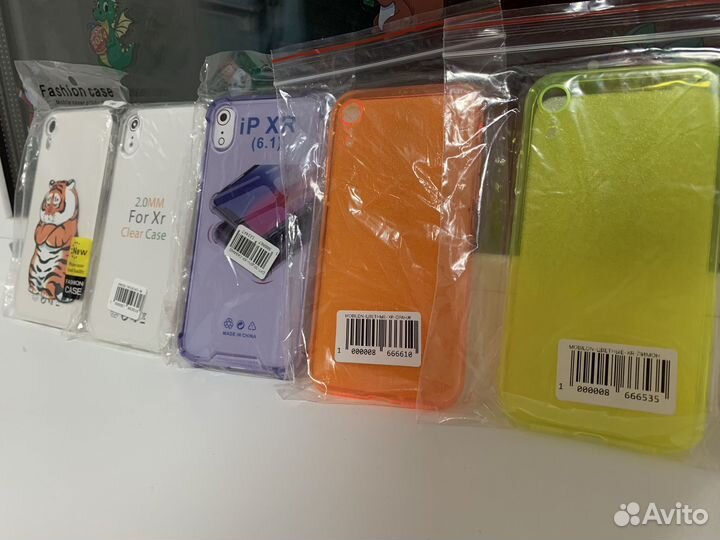 Чехол на iPhone xr