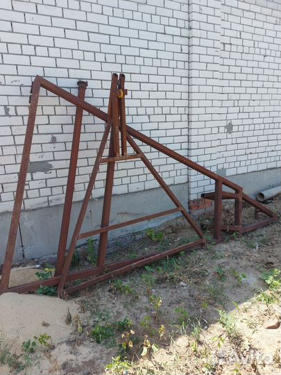 Прицепное устройство