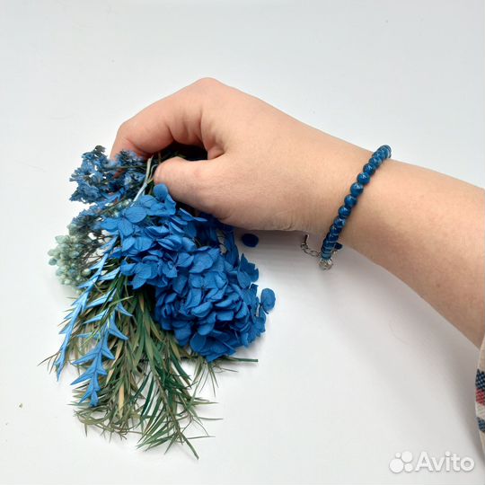 Браслеты из натуральных камней