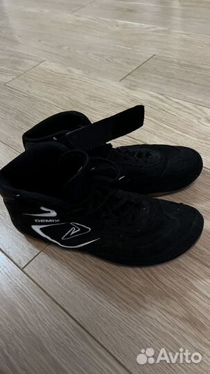 Борцовки боксерки