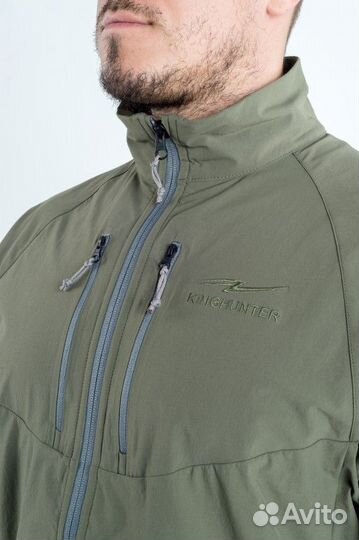 Костюм King Hunter summer light Green S