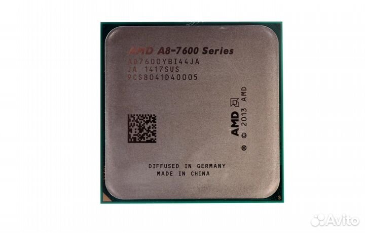 Процессор AMD A8-7600