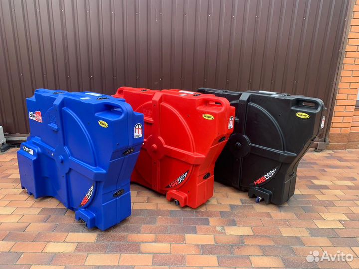 Bike Box Alan Case, кейс нового поколения