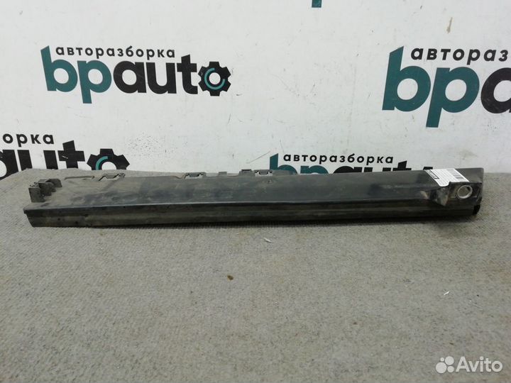 Направляющая воздушного потока дефлектор радиатора