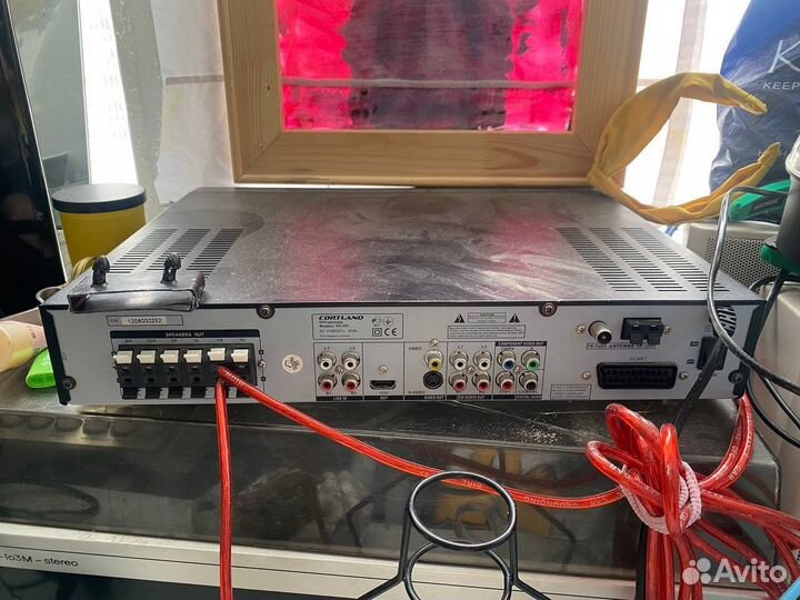 Полочная акустическая система JBL Control 25AV