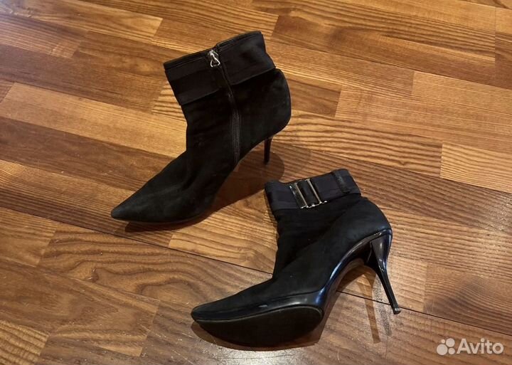 Ботильоны Gucci оригинал винтаж