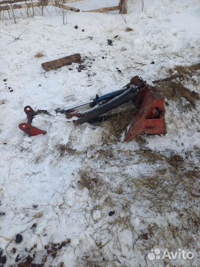 Косилка Кировский завод КРН 185, 2017