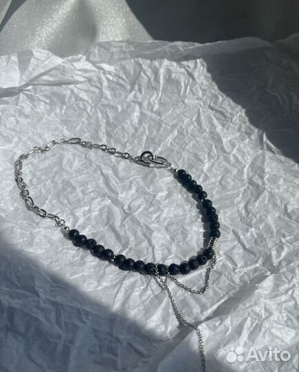 Колье чокер