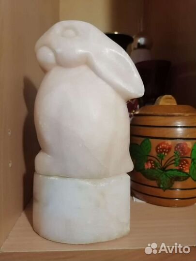 Ночник зайчик