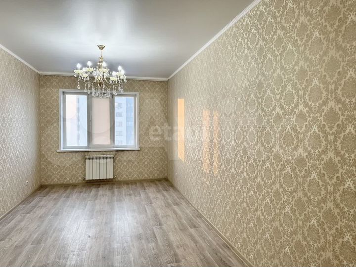 1-к. квартира, 38,3 м², 10/17 эт.