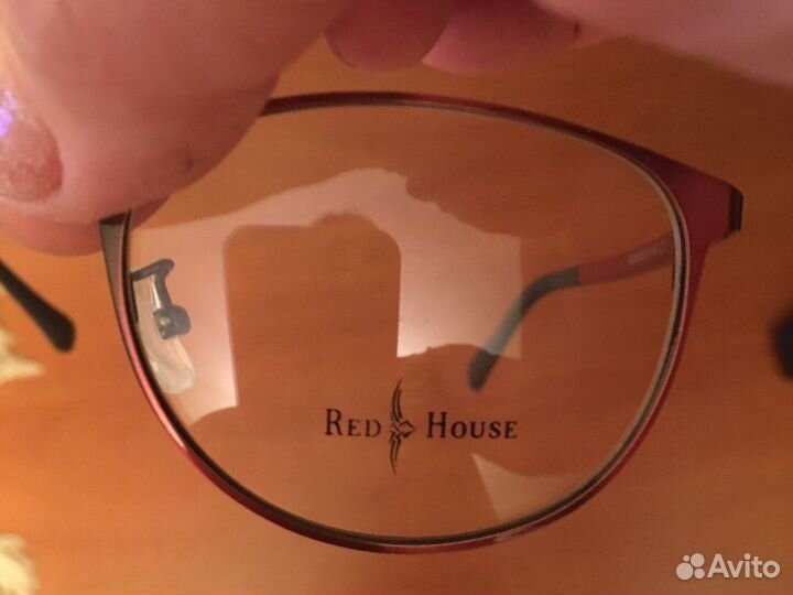 Оправа для очков женская новая