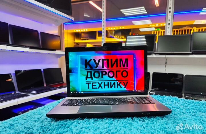 Мощный A10/4x 3200MHz/Метал корпус/Рассрочка