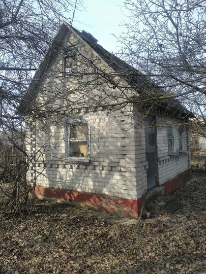 Дача 24 м² на участке 6 сот.