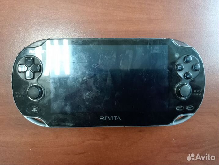 Sony Playstation Vita (fat)