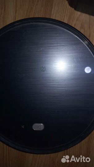 Робот пылесос