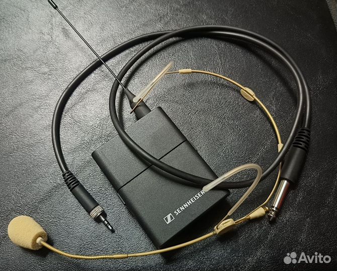Радиопередатчик Sennheiser ew-d-sk