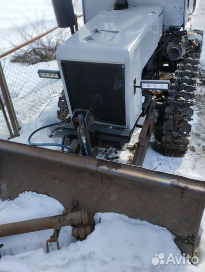 Мини-трактор MTD Smart RF 125, 1988