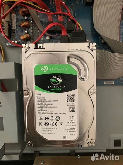 Регистратор для видеонаблюдения Avtech pvr16h