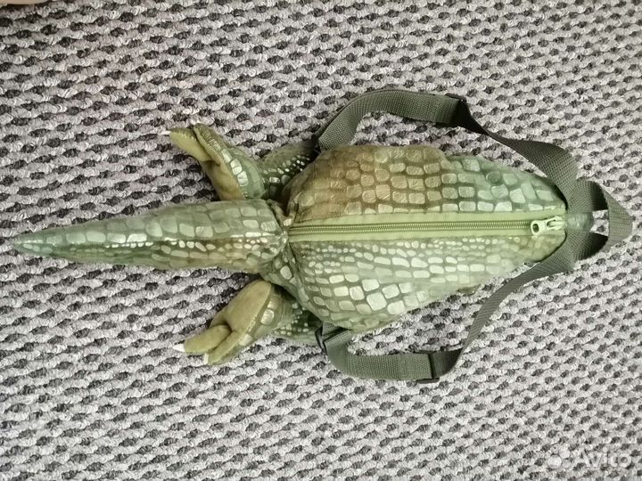 Рюкзак динозавр