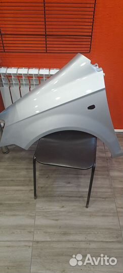 Крыло переднее левое Gets 02-06 новое