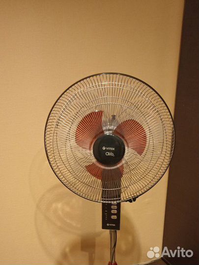 Вентилятор напольный Vitek