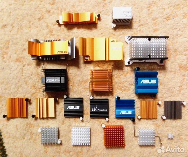 Системы охлаждения для компьютеров и моноблоков