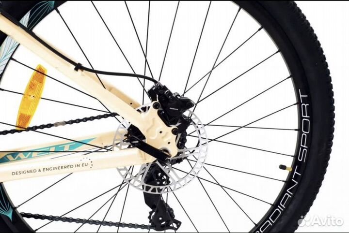 Велосипед женский