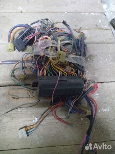 Электрика предохранители провода перед ваз 2106