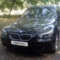 BMW 5 серия 2.5 AT, 2006, 337 000 км, с пробегом, цена 1 000 000 руб.