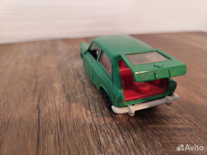 Модель 1/43 Автобианки Примула