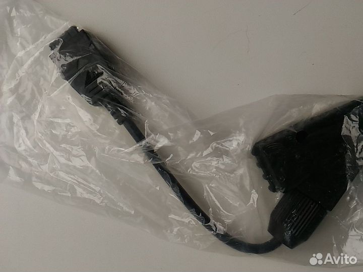 Кабель RCA тюльпан