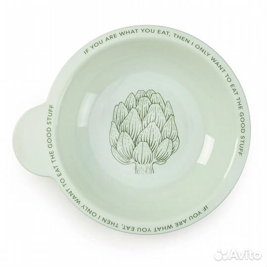 Набор детской посуды для детей Happy Baby Olive